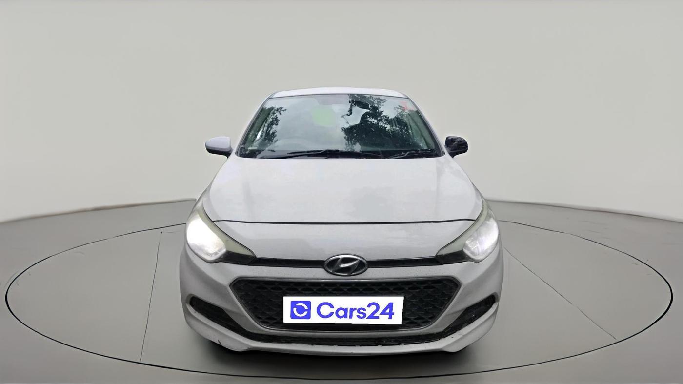 2015 Hyundai Elite i20 MAGNA 1.4 CRDI, Diesel, Manual, 1,00,591 km, exterior