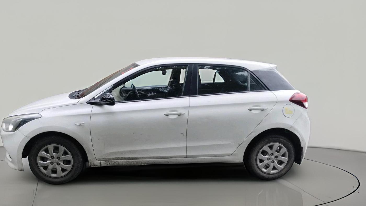 2015 Hyundai Elite i20 MAGNA 1.4 CRDI, Diesel, Manual, 1,00,591 km, exterior