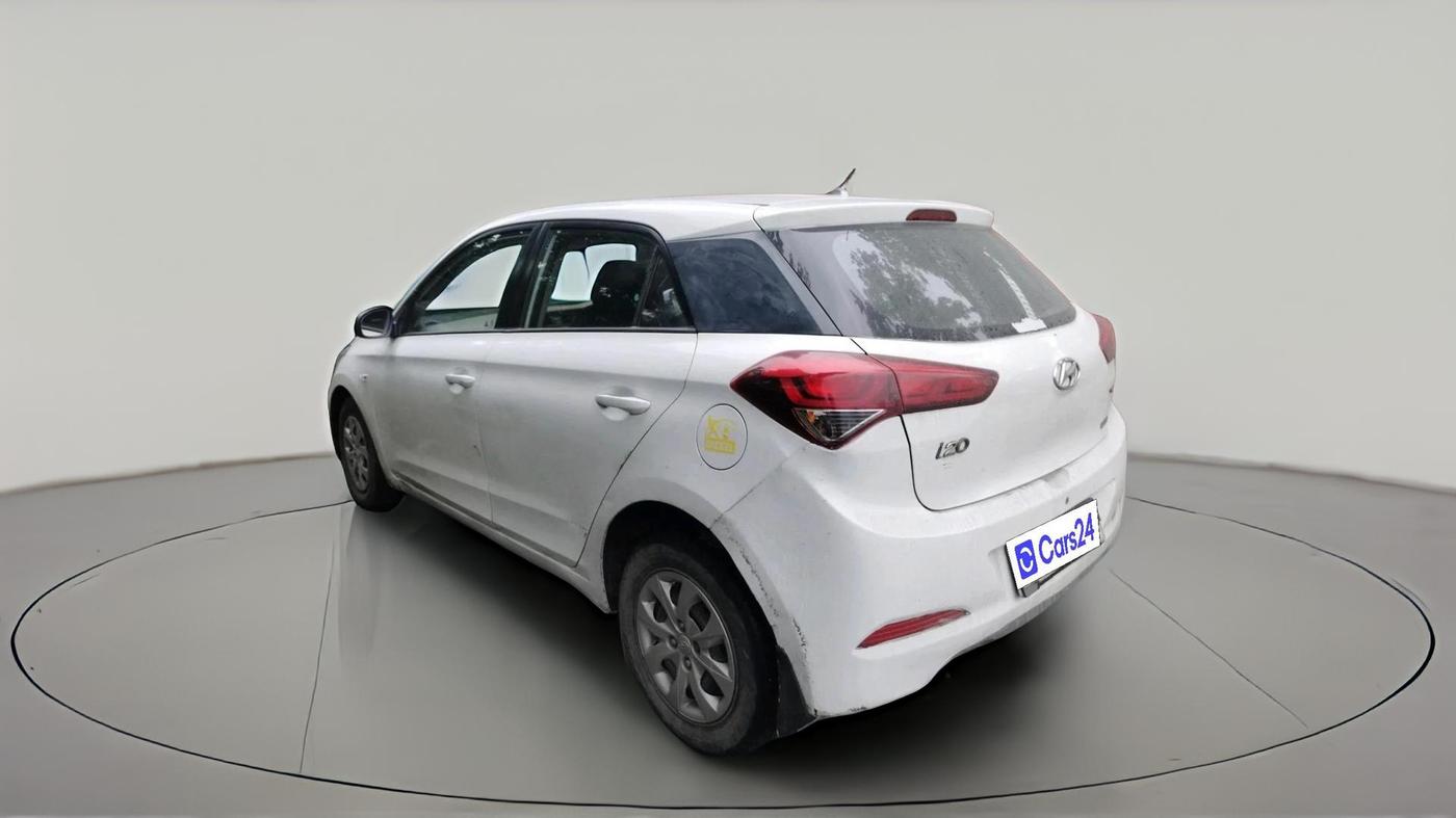 2015 Hyundai Elite i20 MAGNA 1.4 CRDI, Diesel, Manual, 1,00,591 km, exterior