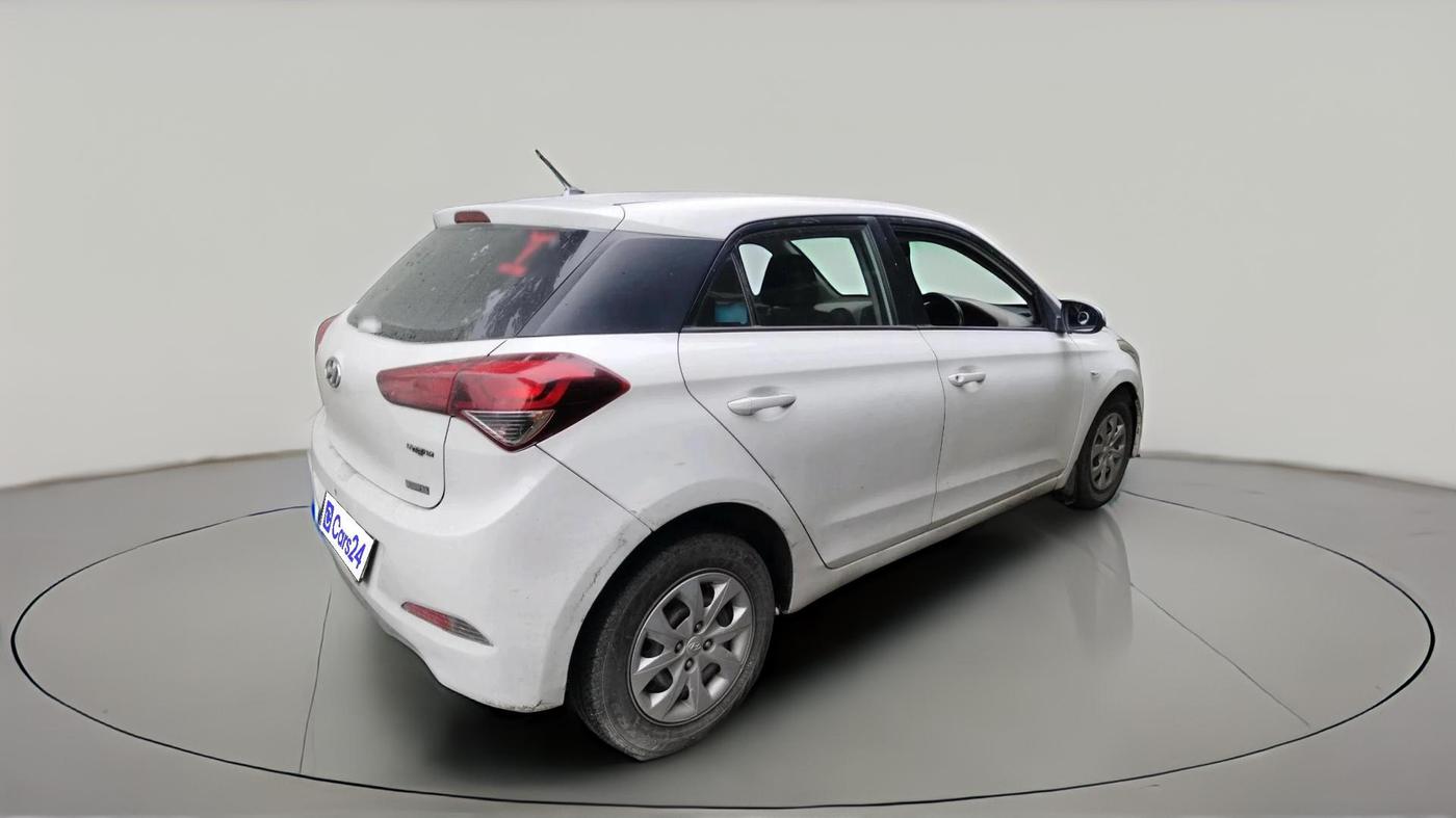 2015 Hyundai Elite i20 MAGNA 1.4 CRDI, Diesel, Manual, 1,00,591 km, exterior