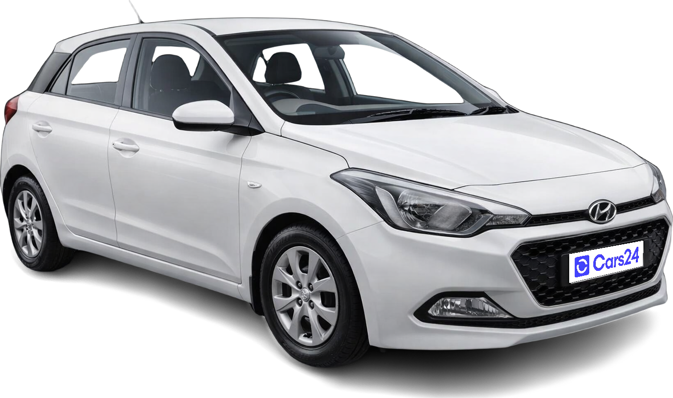 2015 Hyundai Elite i20 - Hatchback - Diesel - Manual - ₹2.43 lakh