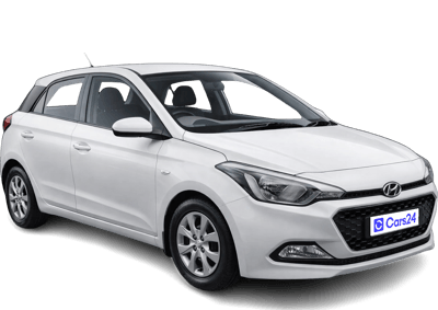 2015 Hyundai Elite i20 - Hatchback - Diesel - Manual - ₹2.43 lakh