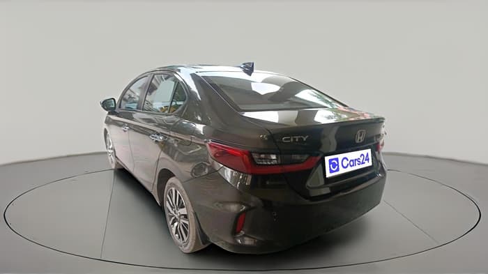 2021 Honda City 1.5L I-VTEC ZX CVT, Petrol, Automatic, 40,483 km, exterior