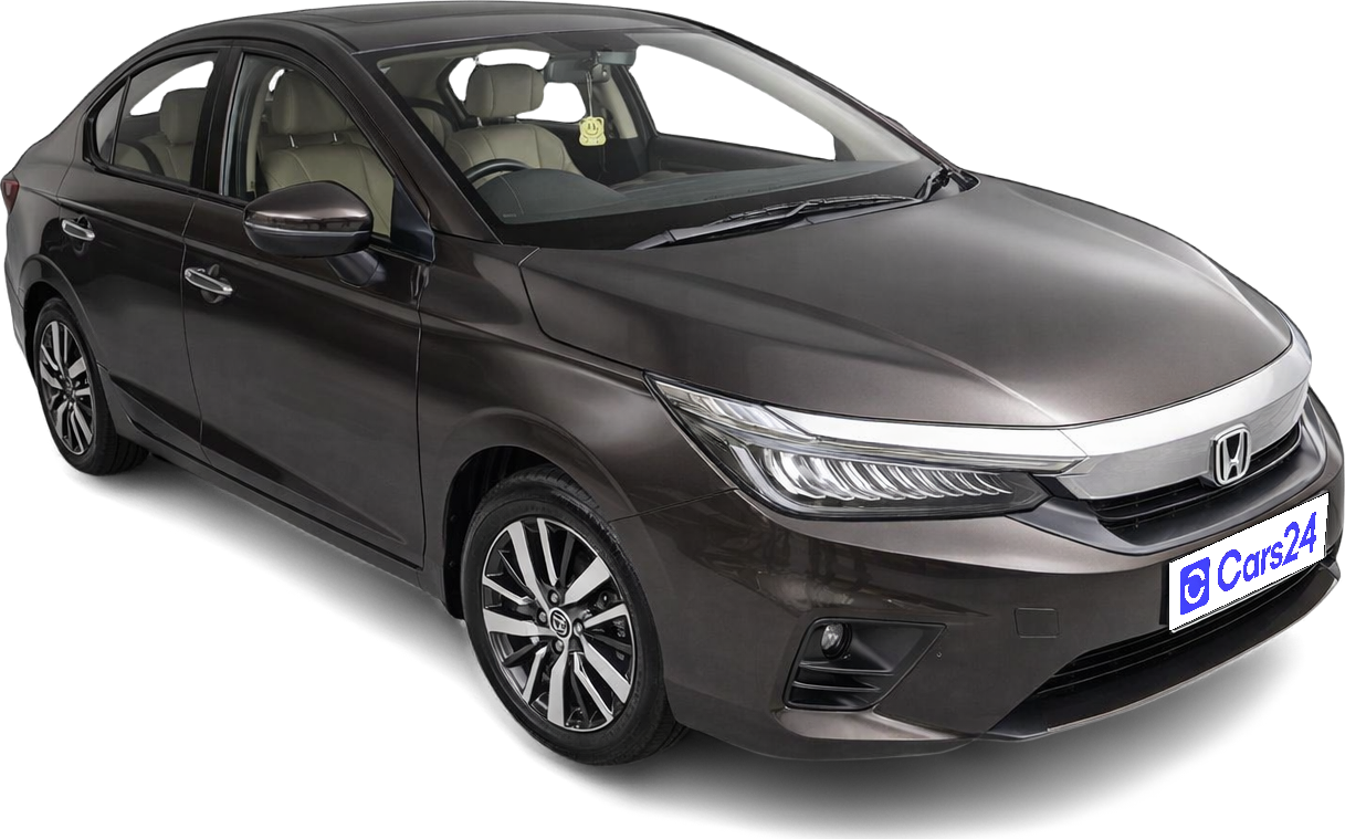 2021 Honda City - Sedan - Petrol - Automatic - ₹10.10 lakh