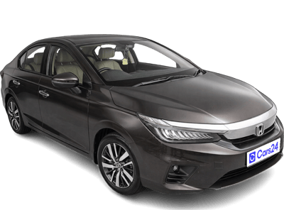 2021 Honda City - Sedan - Petrol - Automatic - ₹10.10 lakh