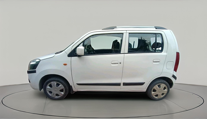 2012 Maruti Wagon R 1.0 VXI, Petrol, Manual, 78,843 km, exterior