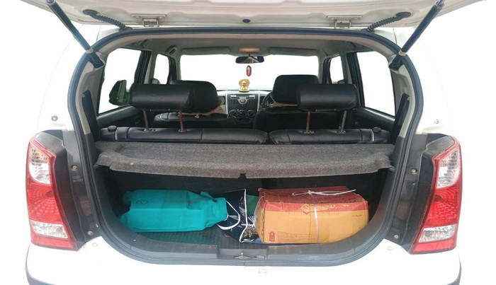 2012 Maruti Wagon R 1.0 VXI, Petrol, Manual, 78,843 km, exterior