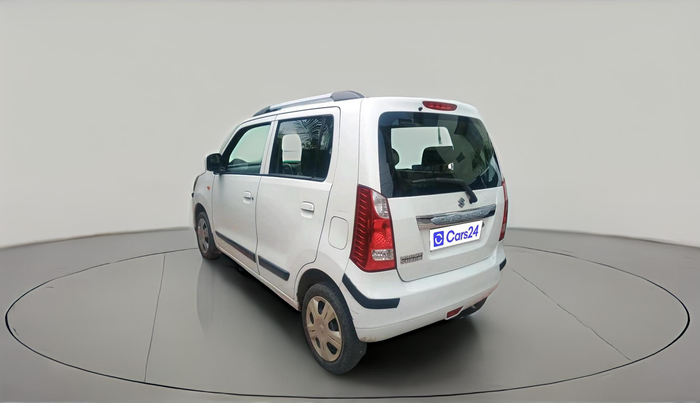 2012 Maruti Wagon R 1.0 VXI, Petrol, Manual, 78,843 km, exterior