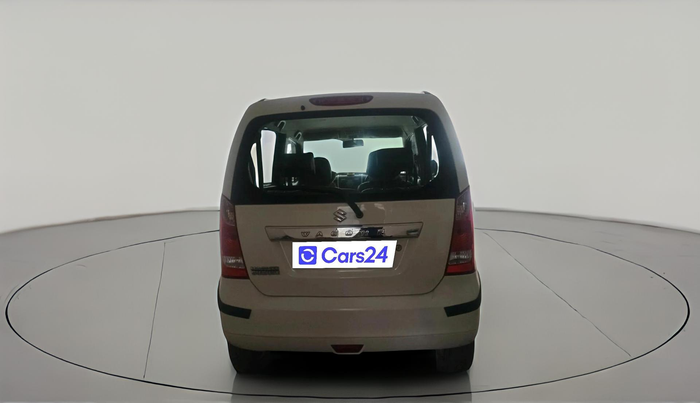 2012 Maruti Wagon R 1.0 VXI, Petrol, Manual, 78,843 km, exterior