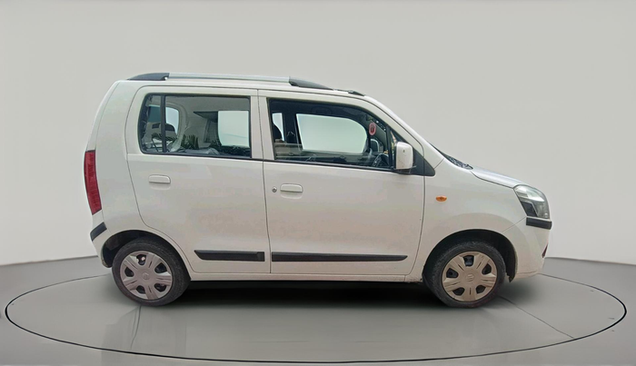 2012 Maruti Wagon R 1.0 VXI, Petrol, Manual, 78,843 km, exterior