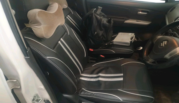 2012 Maruti Wagon R 1.0 VXI, Petrol, Manual, 78,843 km, interior