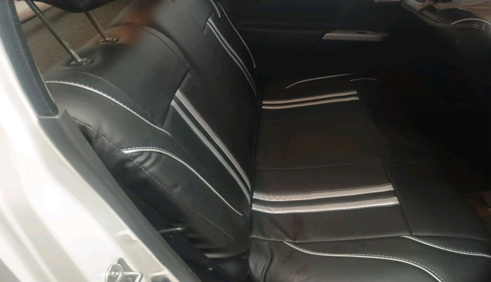 2012 Maruti Wagon R 1.0 VXI, Petrol, Manual, 78,843 km, interior