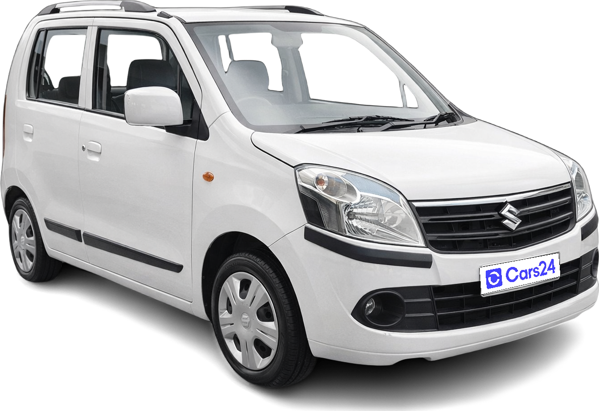 2012 Maruti Wagon R 1.0 - Hatchback - Petrol - Manual - ₹1.70 lakh