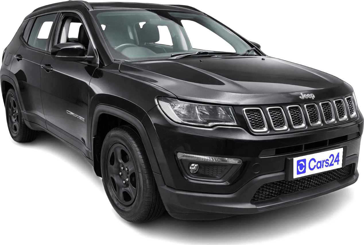 2017 Jeep Compass - SUV - Diesel - Manual - ₹6.40 lakh