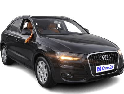 2012 Audi Q3 - SUV - Diesel - Automatic - ₹7.00 lakh