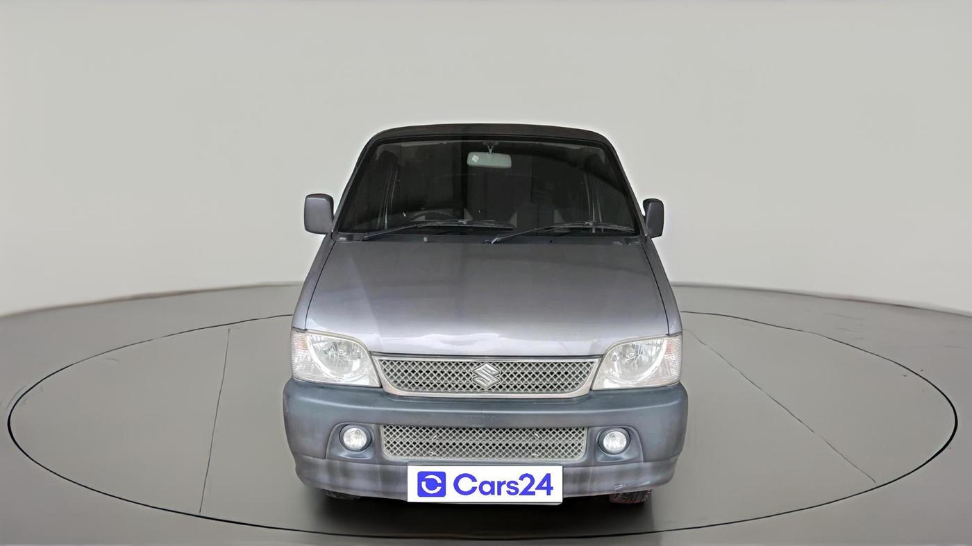 2024 Maruti Eeco 5 STR AC, Petrol, Manual, 68,400 km, exterior