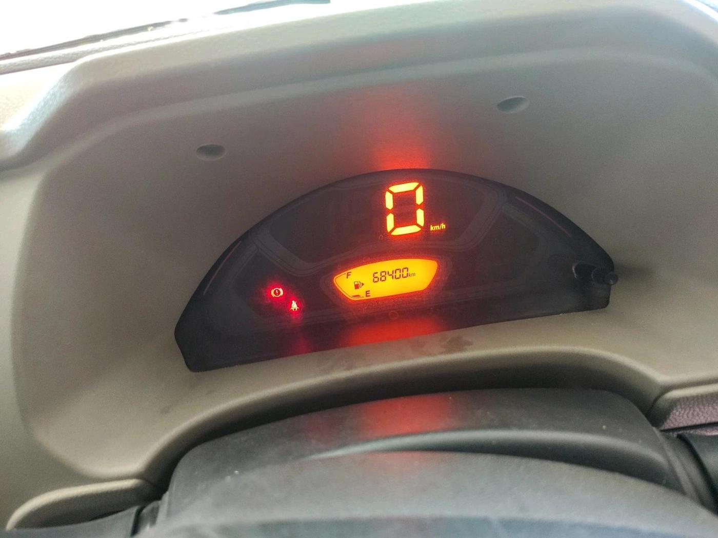 2024 Maruti Eeco 5 STR AC, Petrol, Manual, 68,400 km, interior