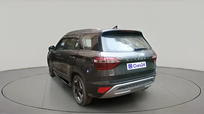 2022 Hyundai ALCAZAR 2.0 SIGNATURE (O) AT 7STR, Petrol, Automatic, 54,734 km, exterior