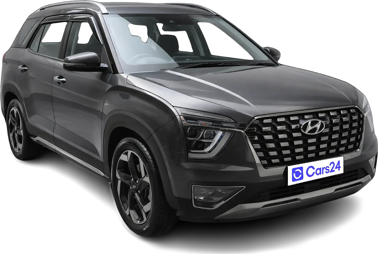 2022 Hyundai ALCAZAR - SUV - Petrol - Automatic - ₹12.50 lakh
