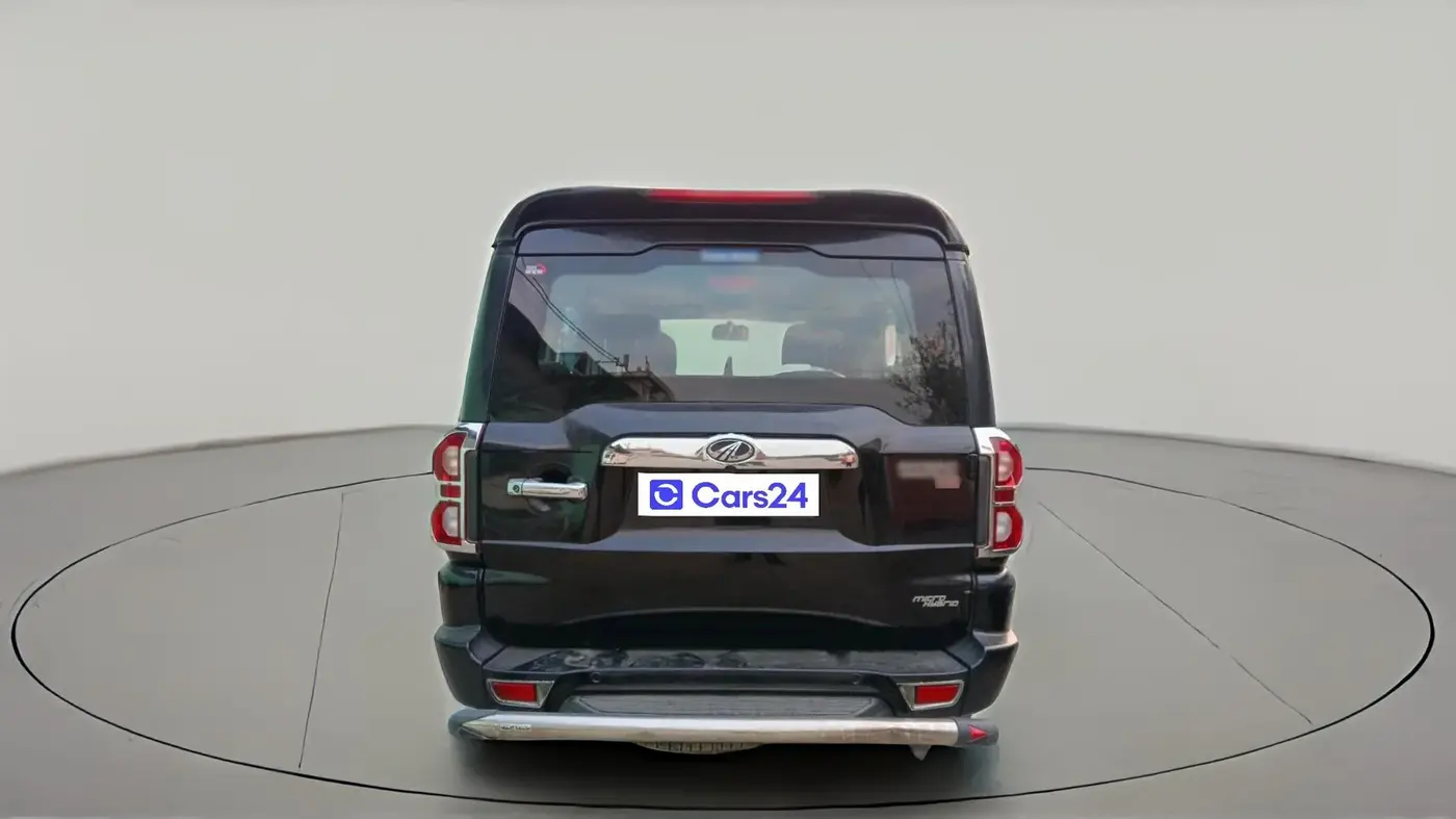 2022 Mahindra Scorpio S5, Diesel, Manual, 38,425 km, exterior
