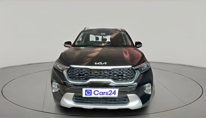 2023 KIA SONET HTX 1.0 IMT, Petrol, Manual, 13,155 km, exterior