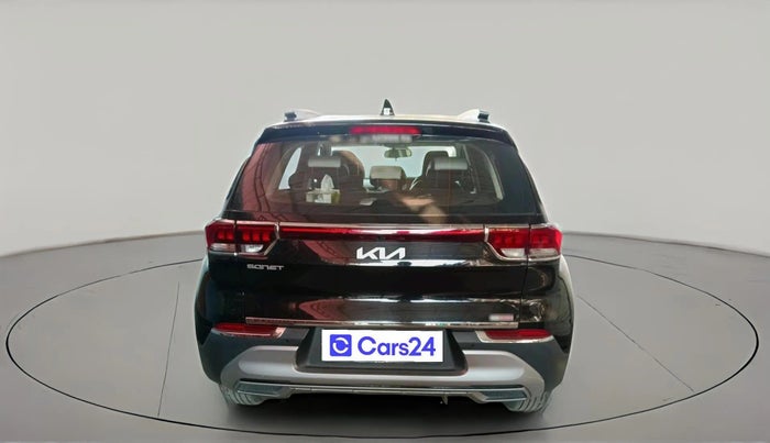2023 KIA SONET HTX 1.0 IMT, Petrol, Manual, 13,155 km, exterior