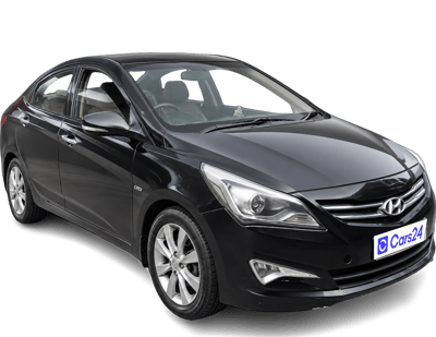 2012 Hyundai Verna - Sedan - Diesel - Manual - ₹2.50 lakh
