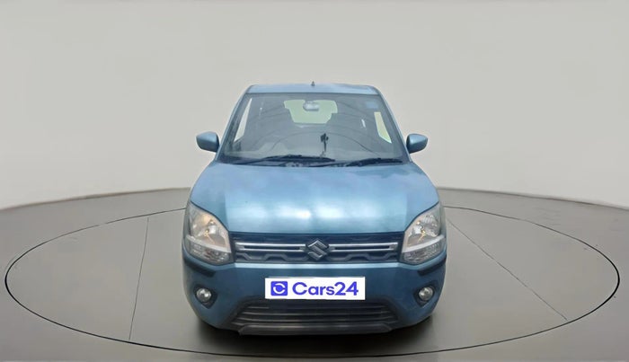 2020 Maruti New Wagon-R VXI 1.0, Petrol, Manual, 1,17,036 km, exterior