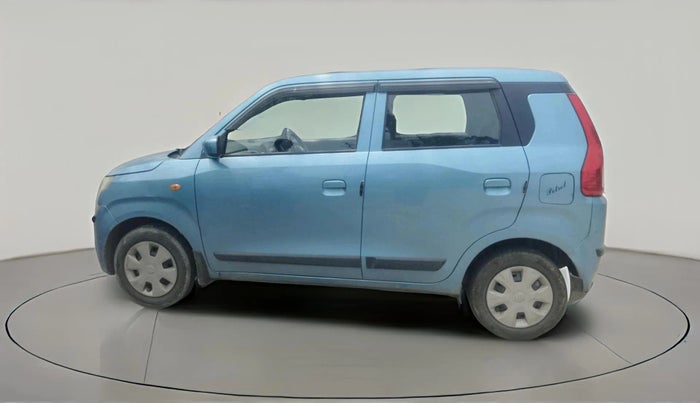 2020 Maruti New Wagon-R VXI 1.0, Petrol, Manual, 1,17,036 km, exterior