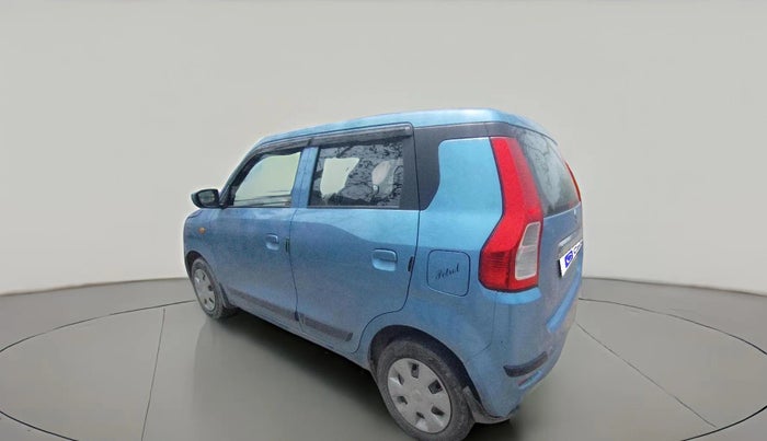 2020 Maruti New Wagon-R VXI 1.0, Petrol, Manual, 1,17,036 km, exterior