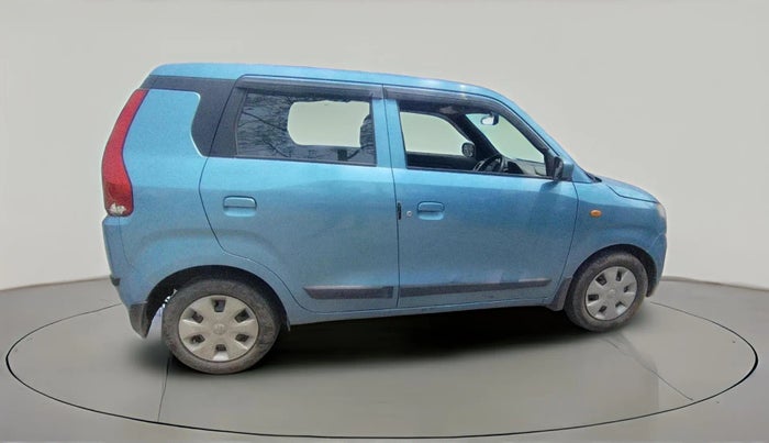 2020 Maruti New Wagon-R VXI 1.0, Petrol, Manual, 1,17,036 km, exterior