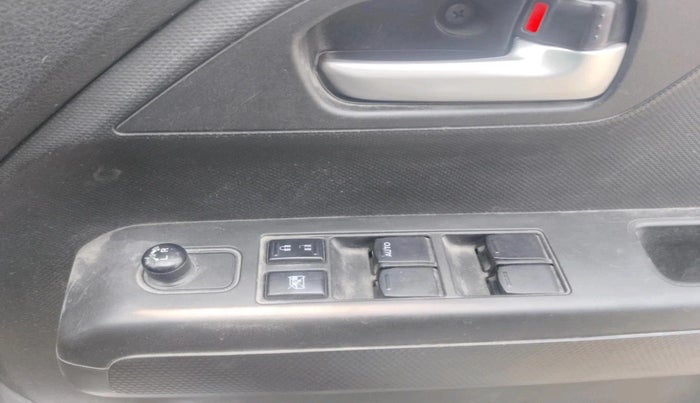 2020 Maruti New Wagon-R VXI 1.0, Petrol, Manual, 1,17,036 km, interior