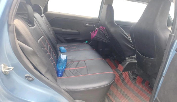 2020 Maruti New Wagon-R VXI 1.0, Petrol, Manual, 1,17,036 km, interior