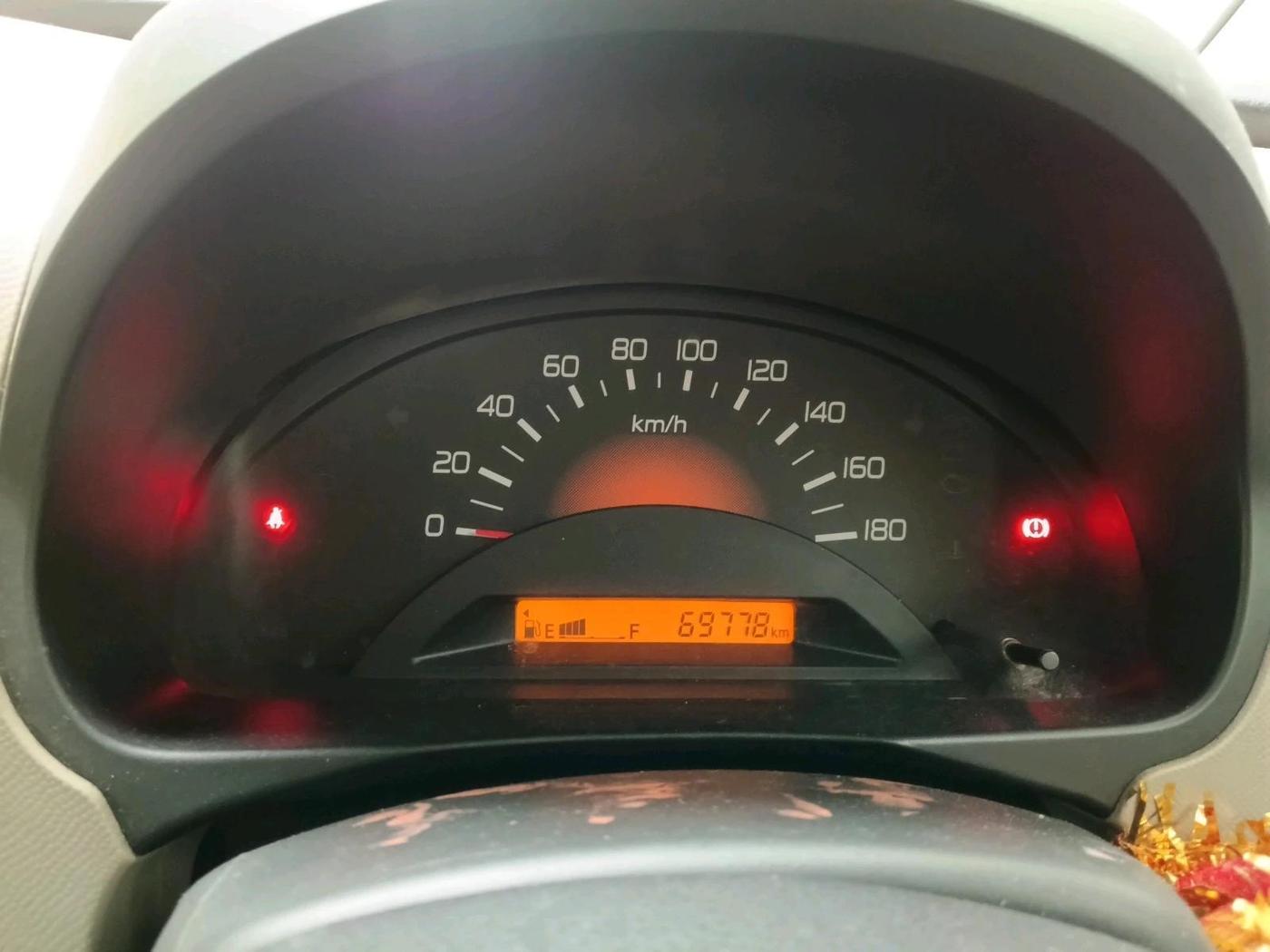 2015 Maruti Wagon R 1.0 LXI, Petrol, Manual, 69,778 km, interior