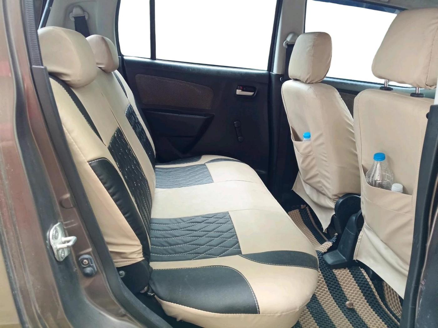 2015 Maruti Wagon R 1.0 LXI, Petrol, Manual, 69,778 km, interior