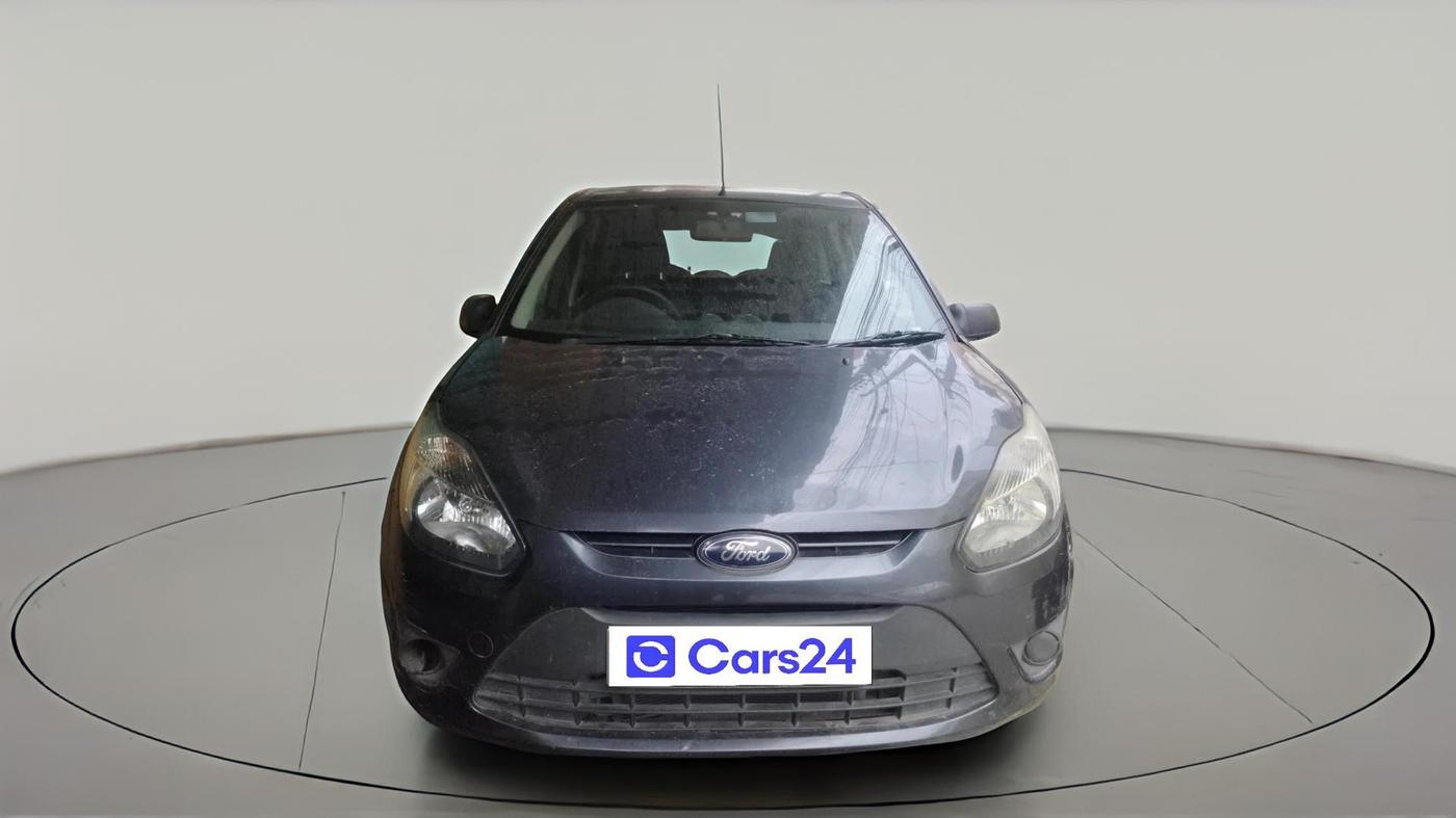 2011 Ford Figo EXI 1.2 PETROL, Petrol, Manual, 34,414 km, exterior
