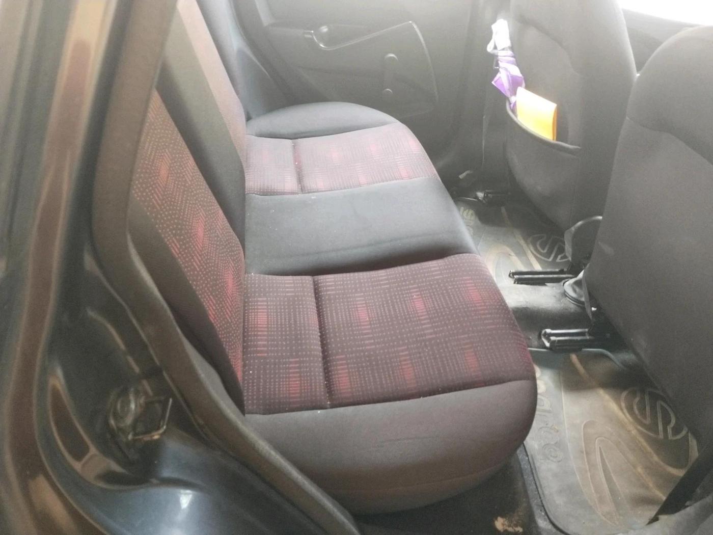 2011 Ford Figo EXI 1.2 PETROL, Petrol, Manual, 34,414 km, interior