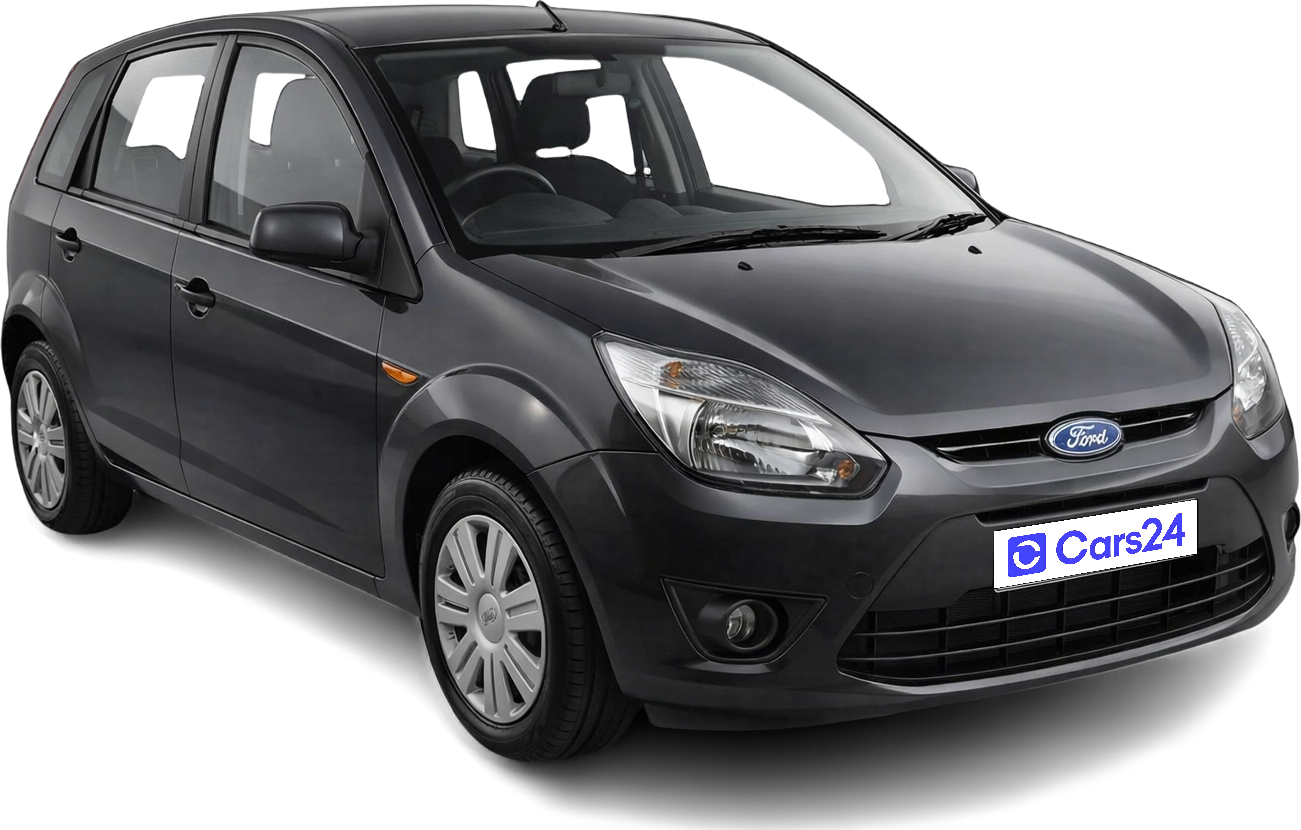 2011 Ford Figo - Hatchback - Petrol - Manual - ₹82,000