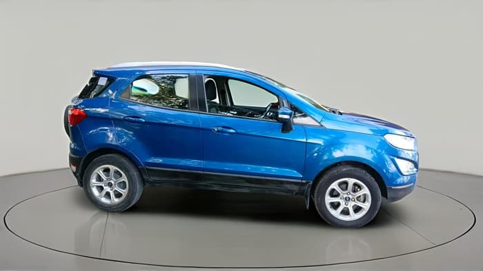 2018 Ford Ecosport TITANIUM 1.5L PETROL, Petrol, Manual, 31,075 km, exterior