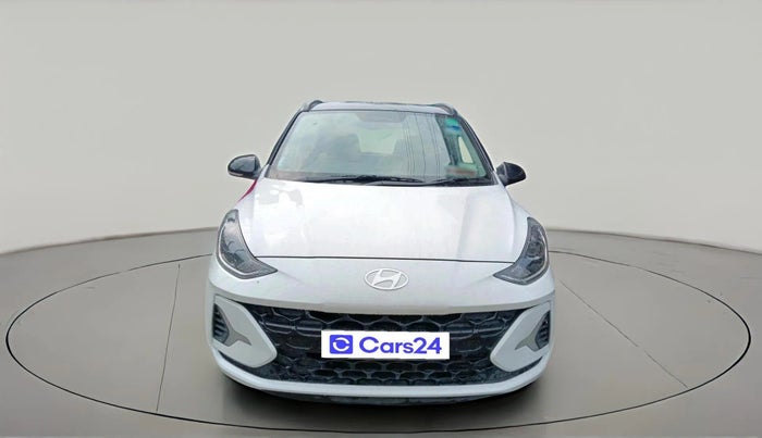 2025 Hyundai GRAND I10 NIOS SPORTZ 1.2 KAPPA VTVT, Petrol, Manual, 10,487 km, exterior