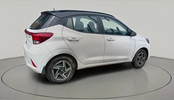 2025 Hyundai GRAND I10 NIOS SPORTZ 1.2 KAPPA VTVT, Petrol, Manual, 10,487 km, exterior