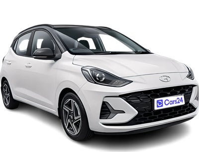 2025 Hyundai GRAND I10 NIOS - Hatchback - Petrol - Manual - ₹6.93 lakh