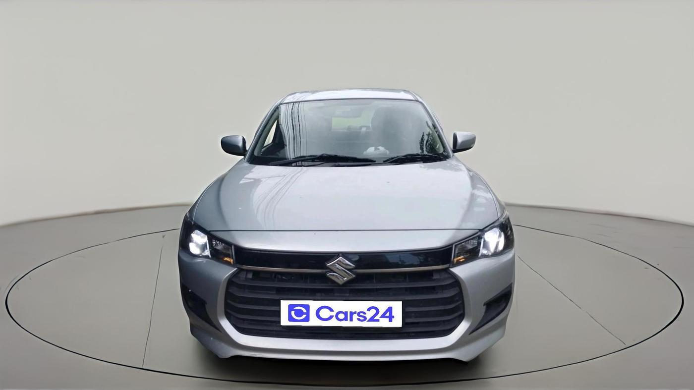 2025 Maruti Dzire VXi, Petrol, Manual, 36,893 km, exterior