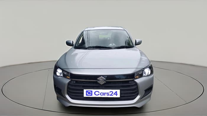 2025 Maruti Dzire VXi, Petrol, Manual, 36,893 km, exterior