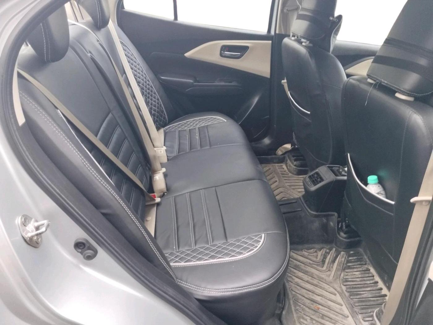 2025 Maruti Dzire VXi, Petrol, Manual, 36,893 km, interior