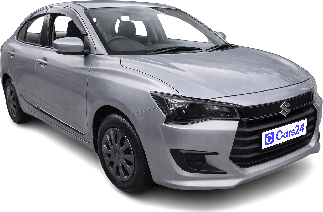2025 Maruti Dzire - Sedan - Petrol - Manual - ₹6.29 lakh