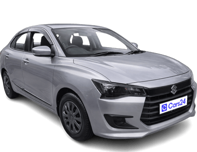 2025 Maruti Dzire - Sedan - Petrol - Manual - ₹6.29 lakh