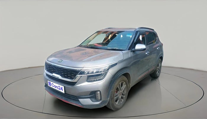 2020 KIA SELTOS HTX 1.5 PETROL, Petrol, Manual, 71,806 km, exterior