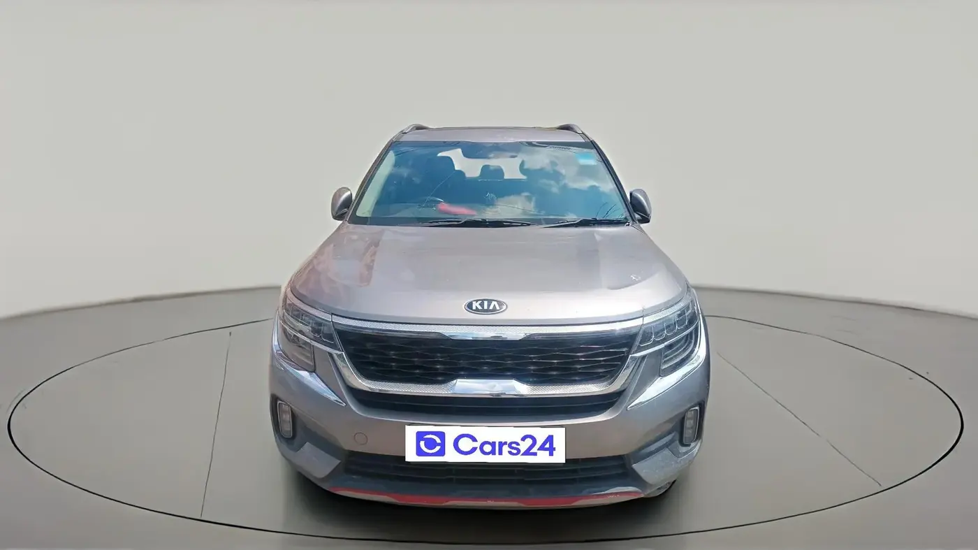 2020 KIA SELTOS HTX 1.5 PETROL, Petrol, Manual, 71,806 km, exterior