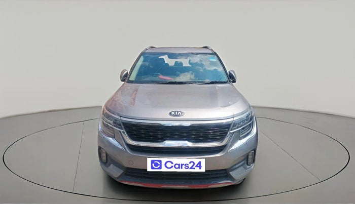 2020 KIA SELTOS HTX 1.5 PETROL, Petrol, Manual, 71,806 km, exterior